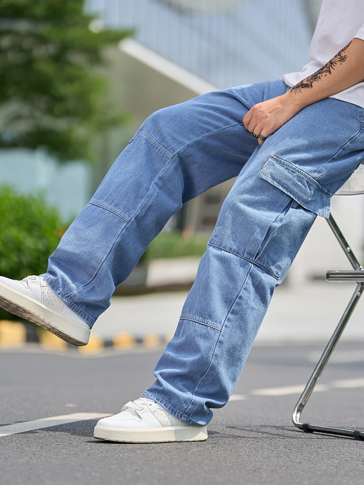 Levoire | Pantalons En Denim Rennoilla Avec Poches