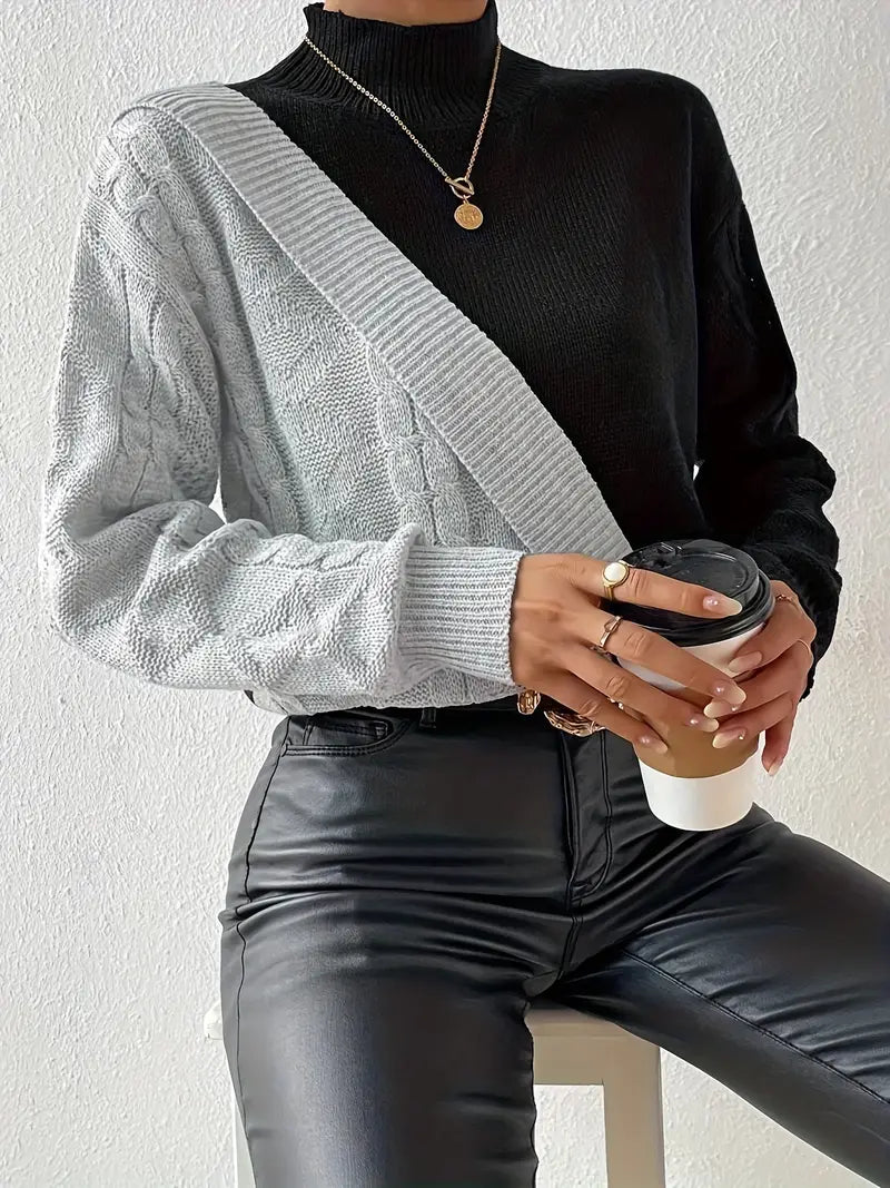 Levoire | Pull À Manches Longues Stylé Pour L’Hiver