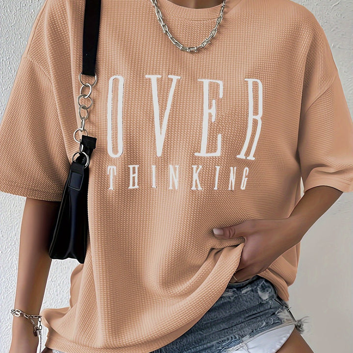 Levoire | Chemise Blanche Longue Couleur khaki