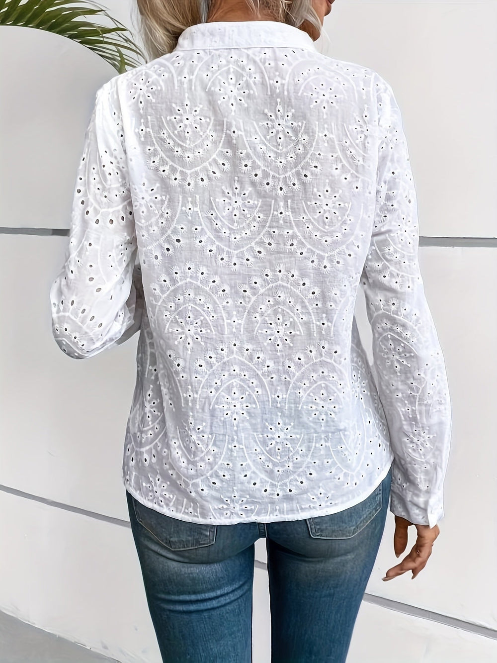 Levoire | Chemise Brodée