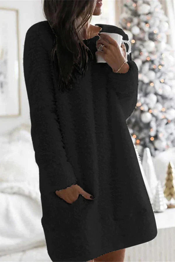 Levoire | Robe de nuit lounge Noir