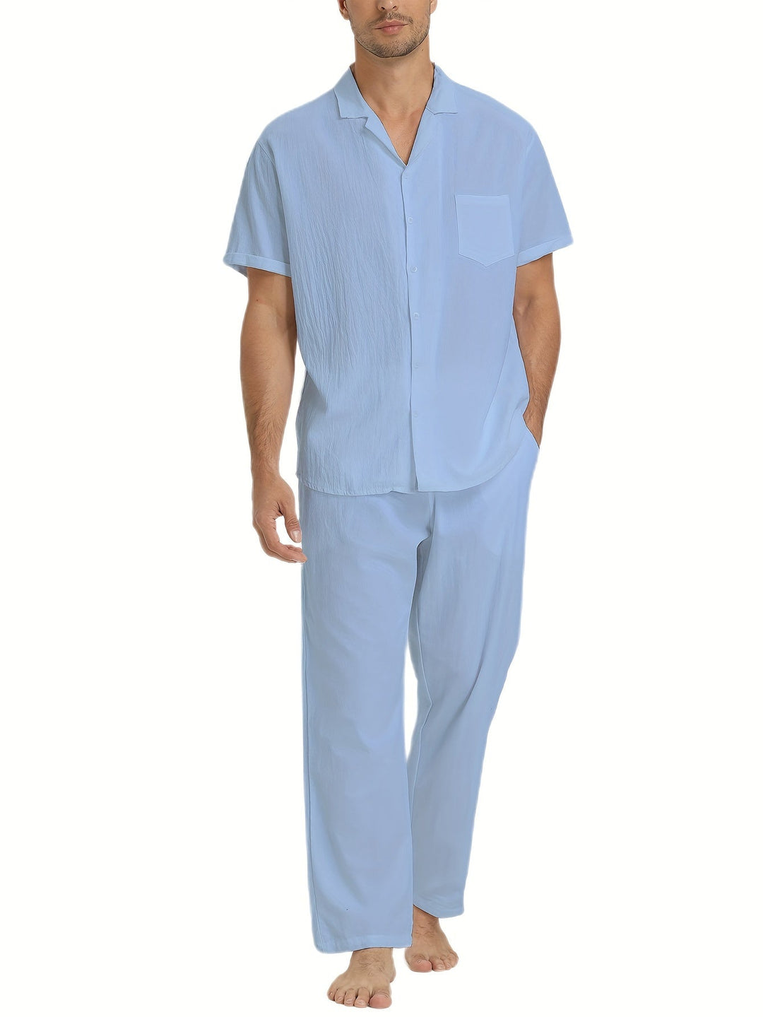 Levoire | Deux Vêtements Décontractés Et Confortables Pour Hommes