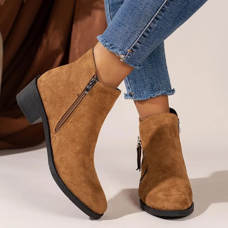 Levoire | Bottes à semelle épaisse