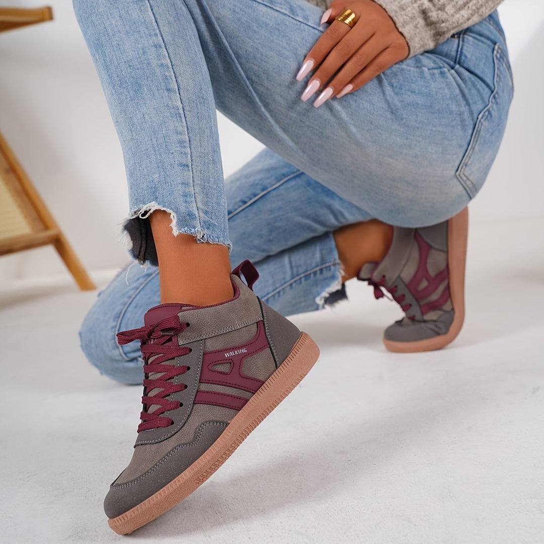 Levoire | Botte De Mode Plates Élégantes Pour Femmes