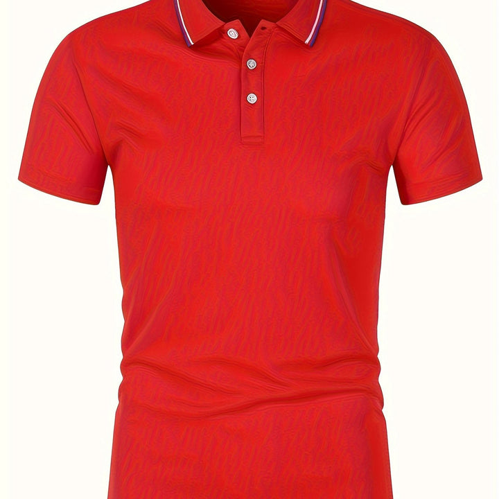 Levoire | Chemise En Jean Rot
