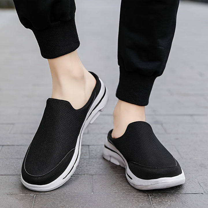 Levoire | Chaussures En Tricot Pour Hommes
