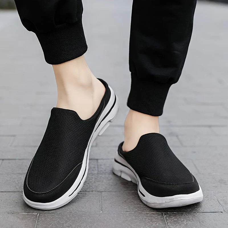 Levoire | Chaussures De Maison Respirantes Confortables Pour Hommes