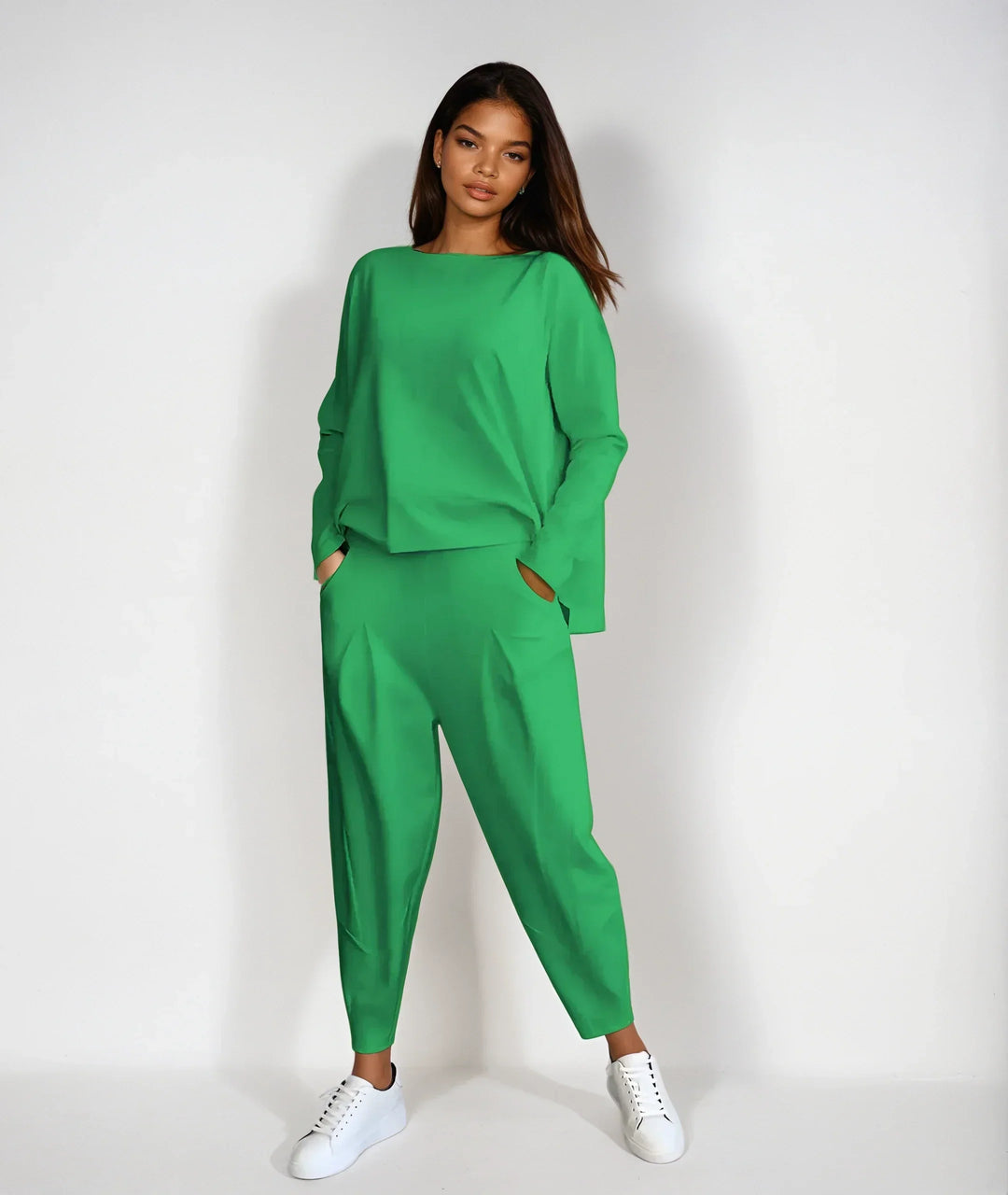 Levoire | Duo luxueux dans l'emballage Vert
