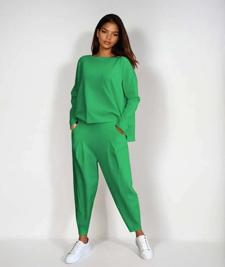 Levoire | Duo luxueux dans l'emballage Vert