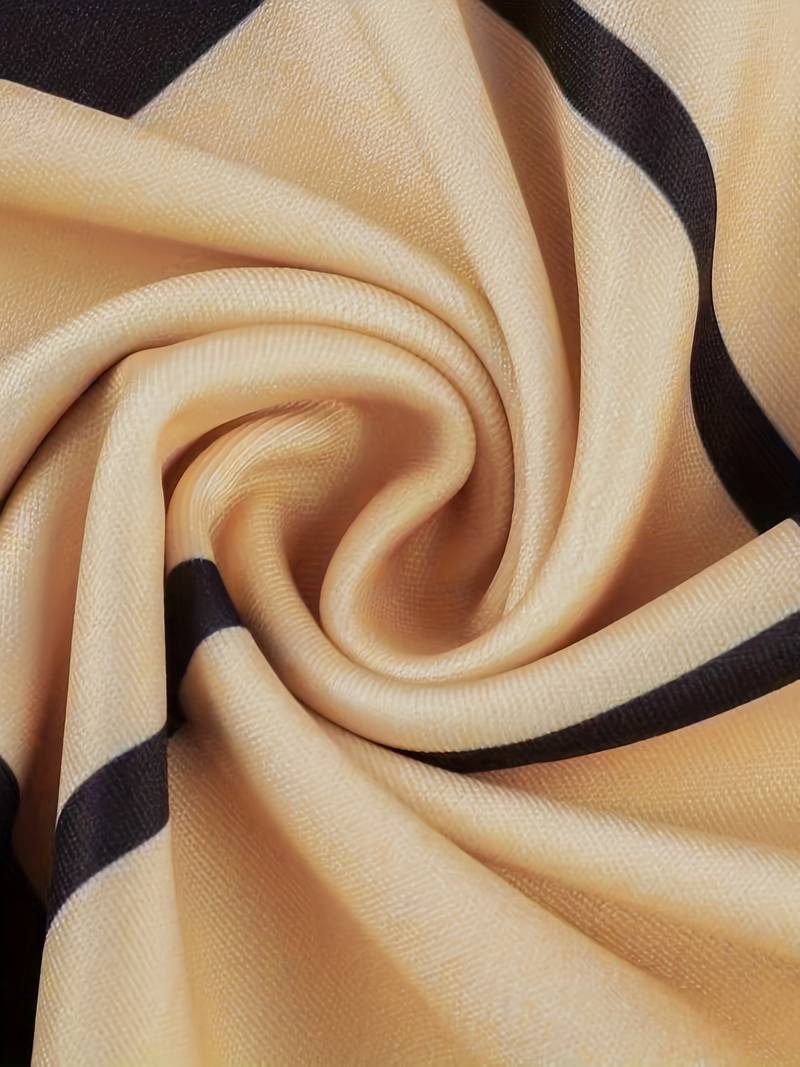 Levoire | Robe Longue Élégante À Col En V