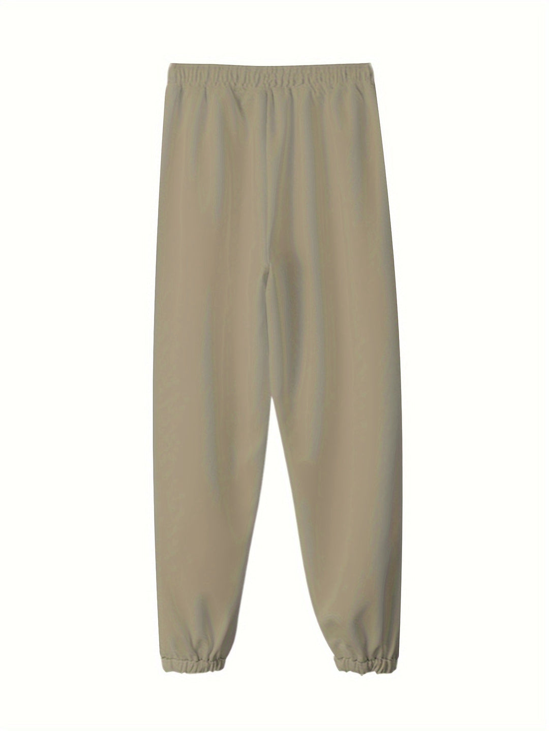 Levoire | Pantalon De Loisirs Élégant En Couleur Unie