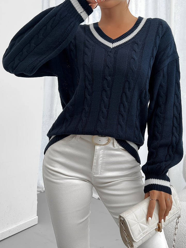 Levoire | Relaxed And Timeless House Knit