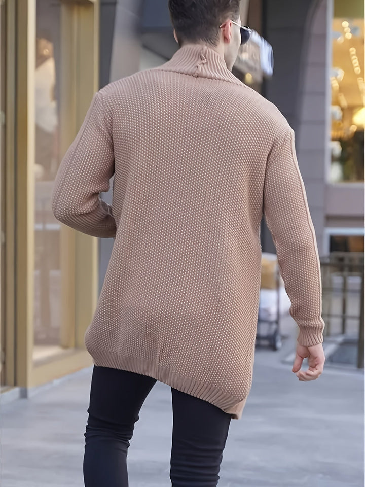 Levoire | Grandes Tailles Cape En Tissu Pour Homme