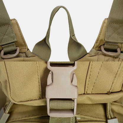 Levoire | Sac à dos tactique camouflage