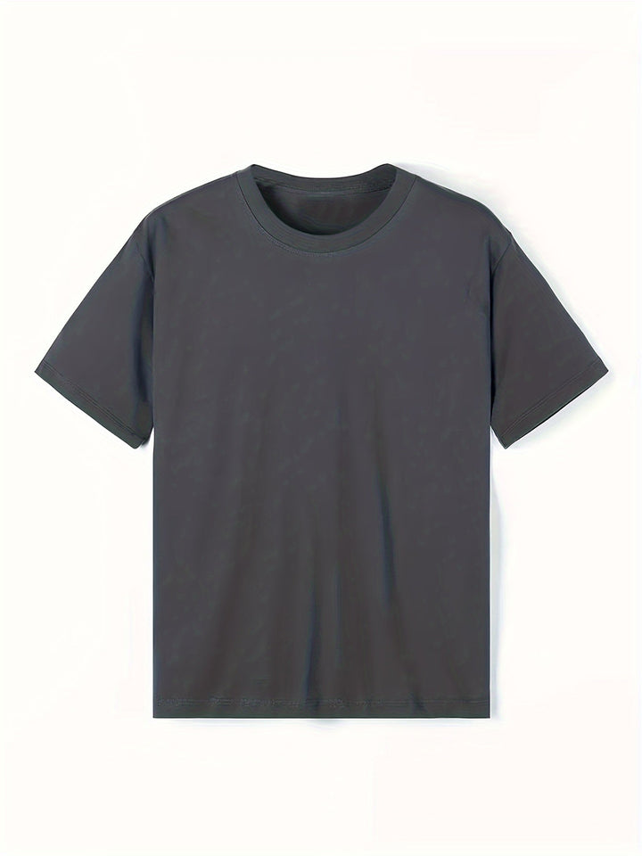 Levoire | T-Shirt En Coton À Col Rond