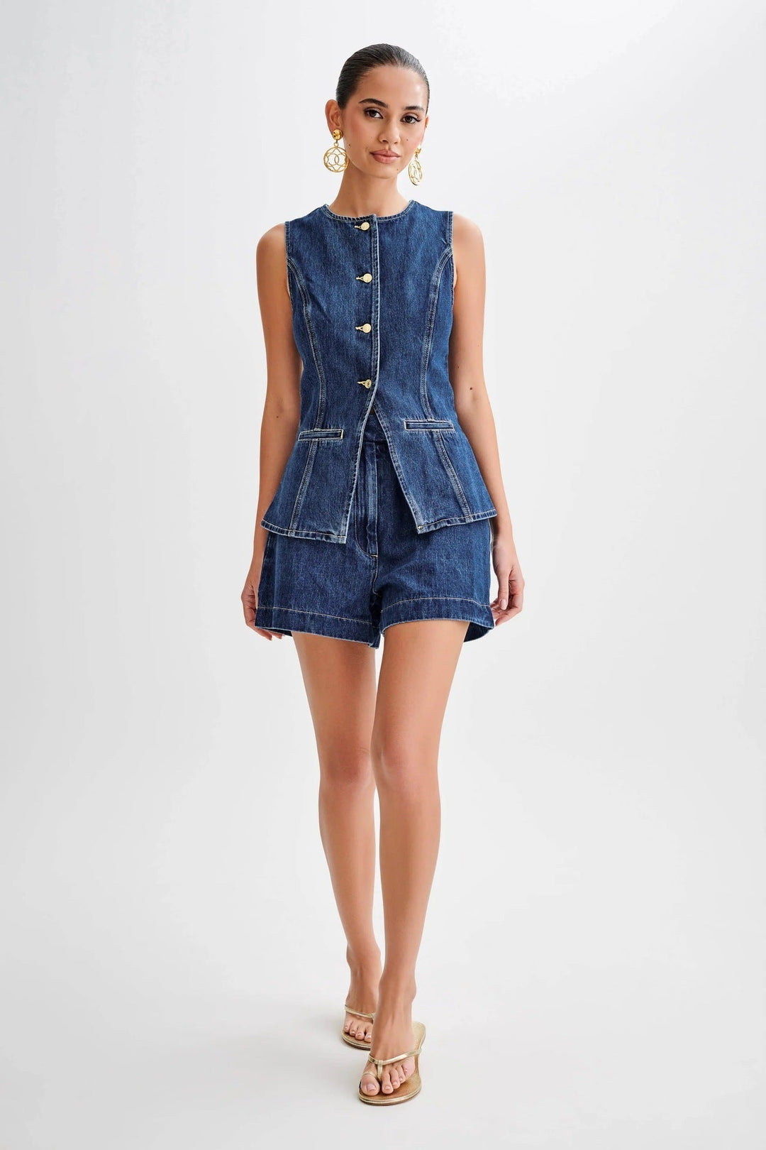 Levoire | Cardigan & Shorts Tenue Approprié