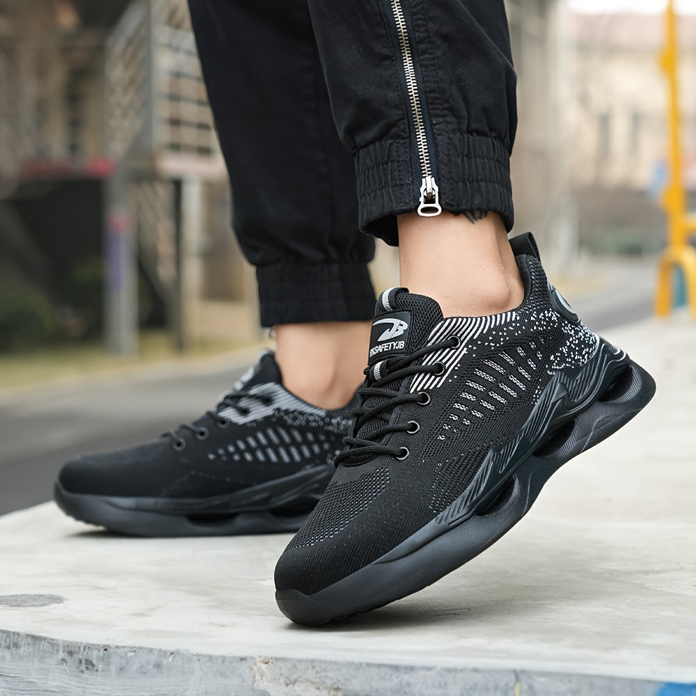 Levoire | Chaussures De Sécurité Avec Protection En Acier Et Semelle Antidérapante