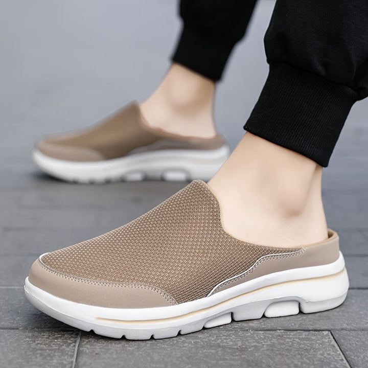 Levoire | Légers Et Respirants Chaussons Pour Hommes