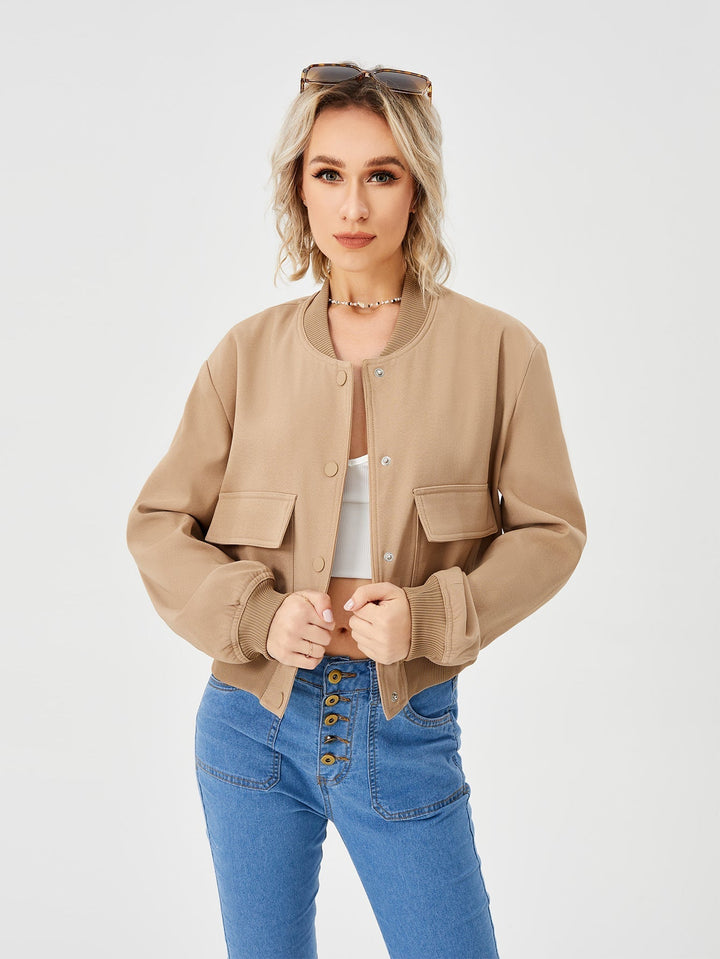 Levoire | Veste Bomber Fine