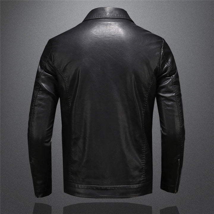 Levoire | Veste De Moto En Cuir
