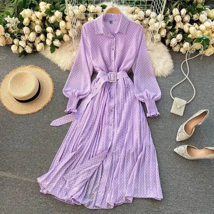 Levoire | Robe de printemps française pour femmes