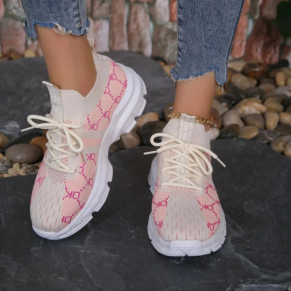 Levoire | Baskets Respirantes pour Femmes