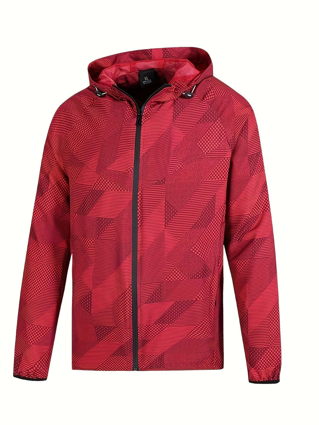 Levoire | Rento Zip-Up Hoodie