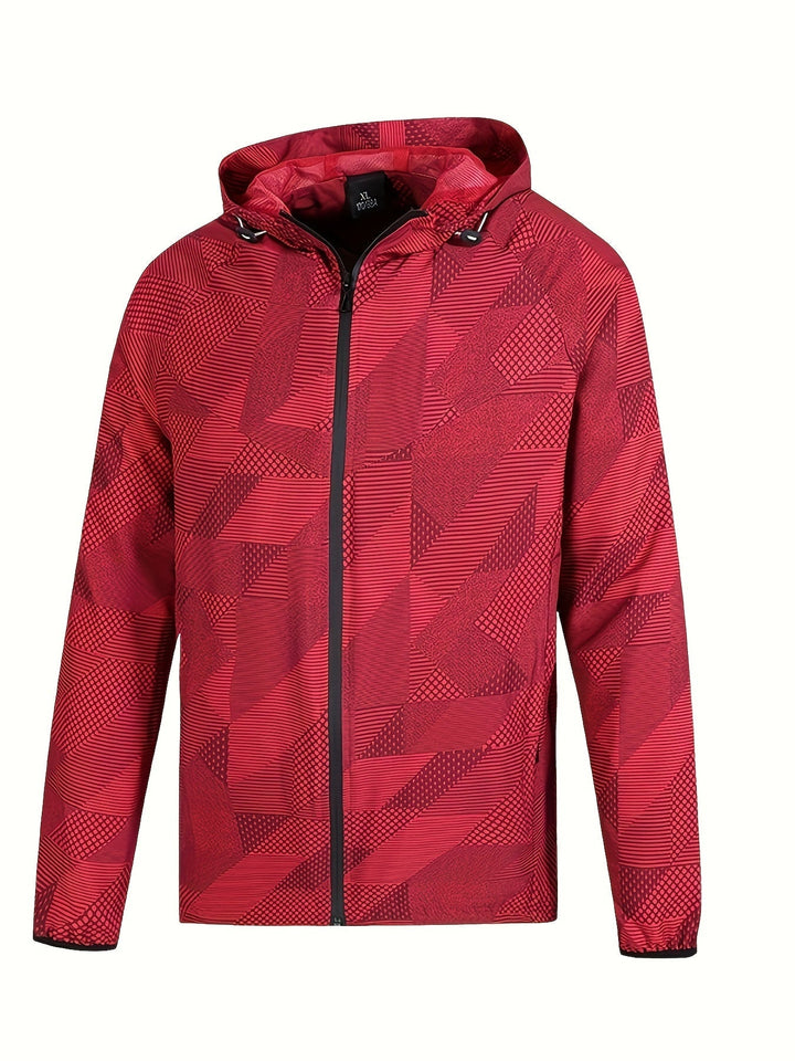 Levoire | Rento Zip-Up Hoodie