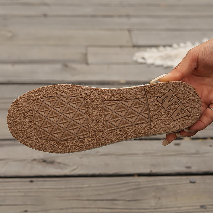 Levoire | Chaussons En Réseau Suspendus Pour Femmes