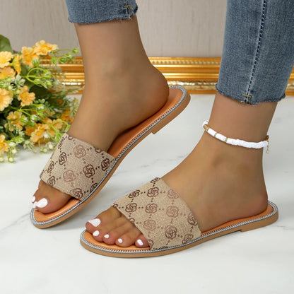 Levoire | Chaussons imprimés