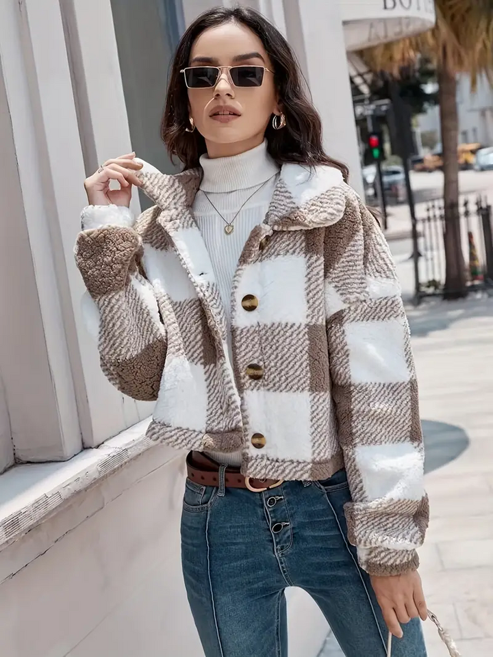 Levoire | Lujas Veste Toutes Saisons Khaki