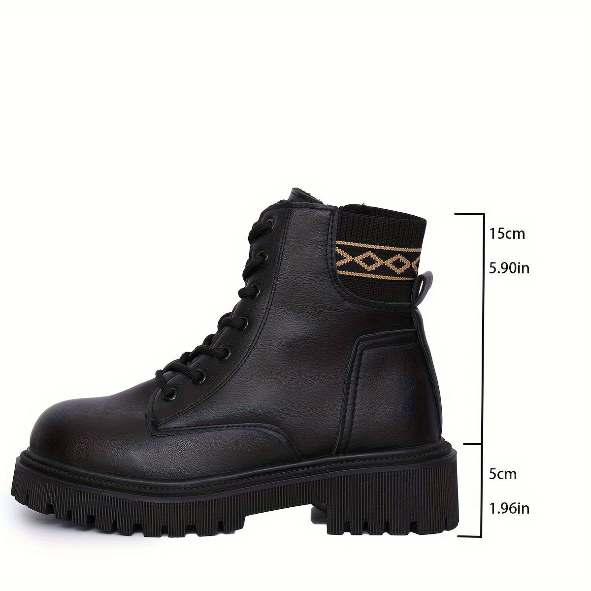 Levoire | Bottine Avec Fermeture Éclair