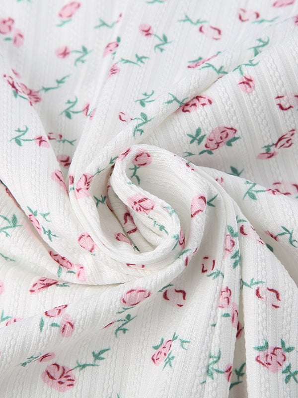 Levoire | Profond V-Cou Pyjama Combinaison Mince