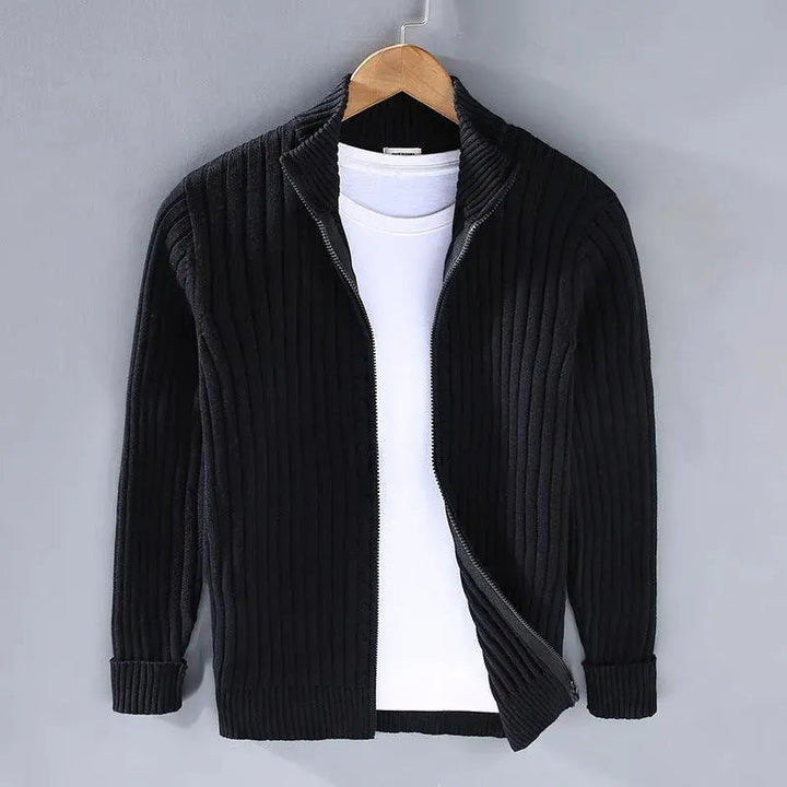 Levoire | Veste pour hommes Noir