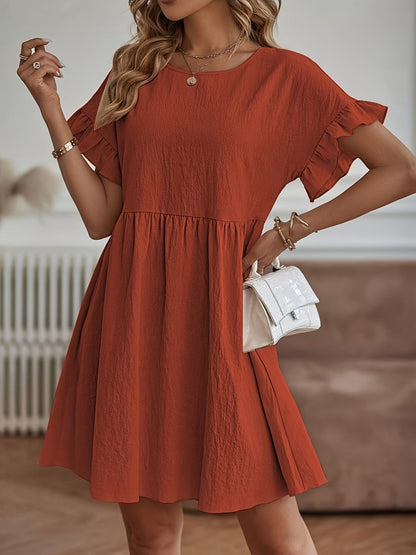 Levoire | Mini robe en coton