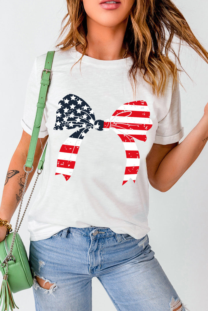 Levoire | Col Ronde Bues Manches Courtes T-shirt