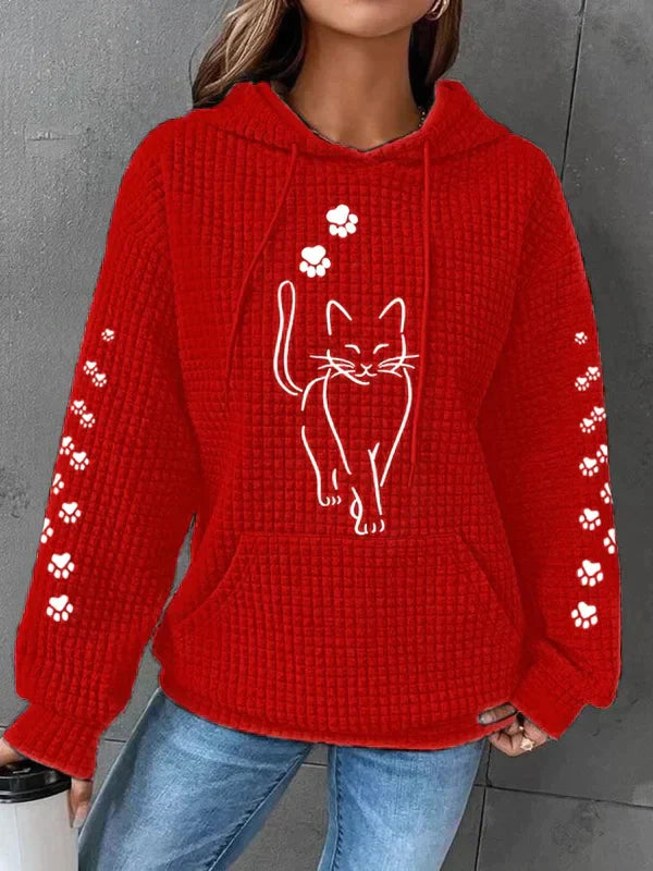 Levoire | Sweat À Capuche Pour Femmes Confortable Rot