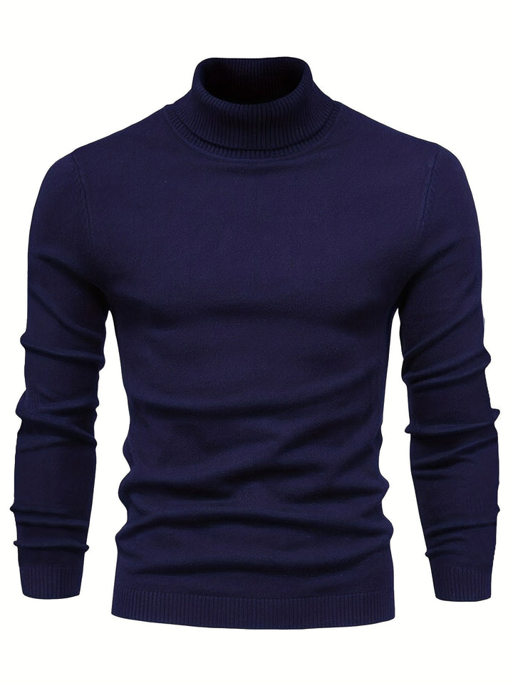 Levoire | Pull Plus Chaud Marine bleu