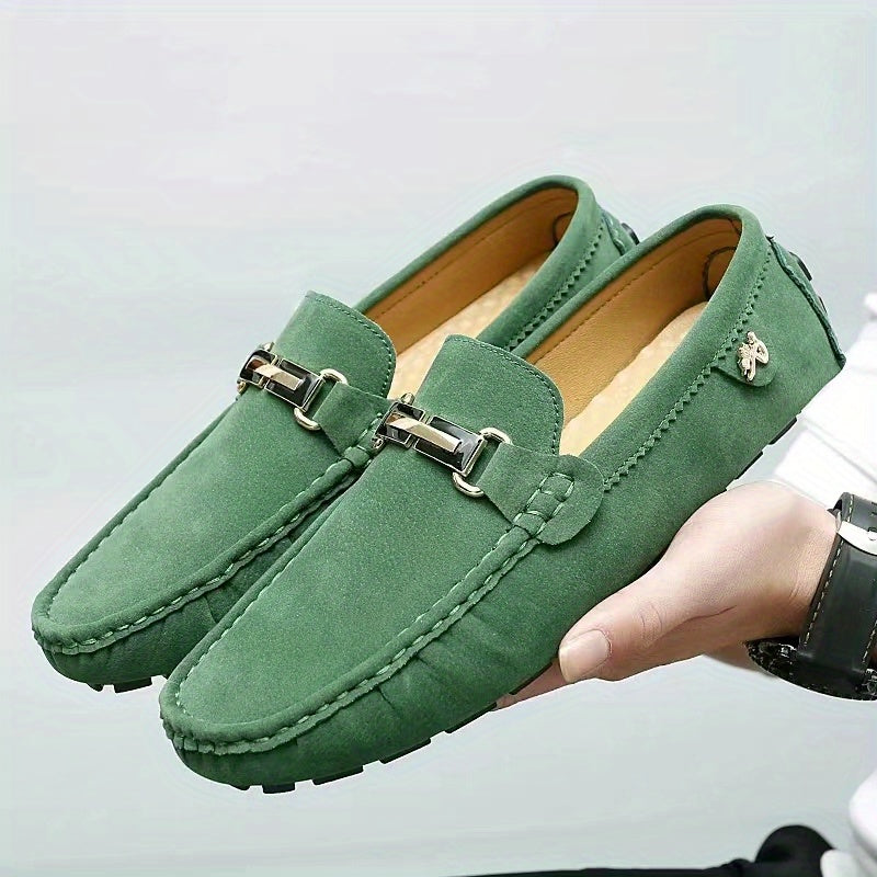 Levoire | Mokassi Loafers Avec Ornement Métallique