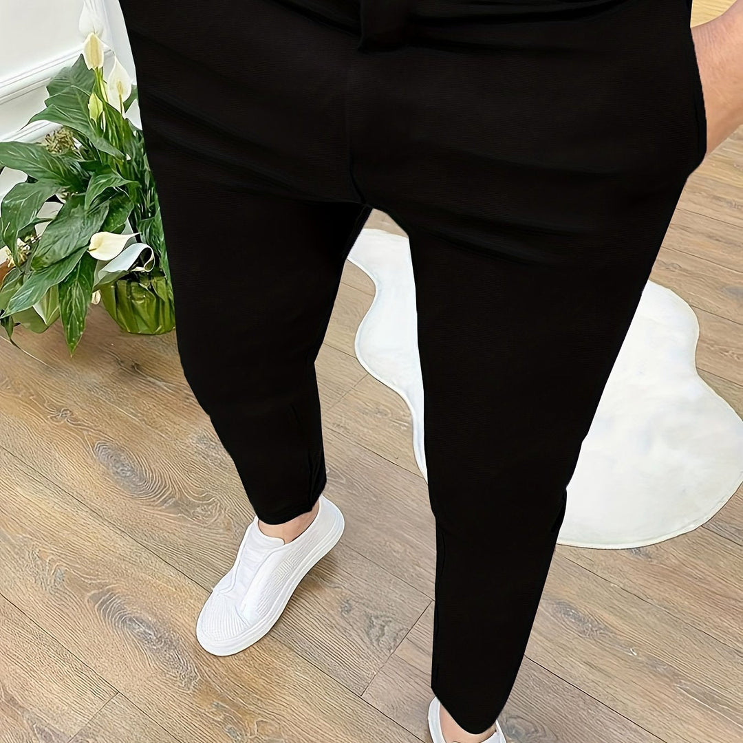 Levoire | Pantalon Slim Fit Stretch Homme