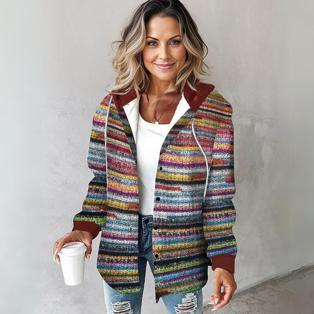 Levoire | Gilet Arc-En-Ciel