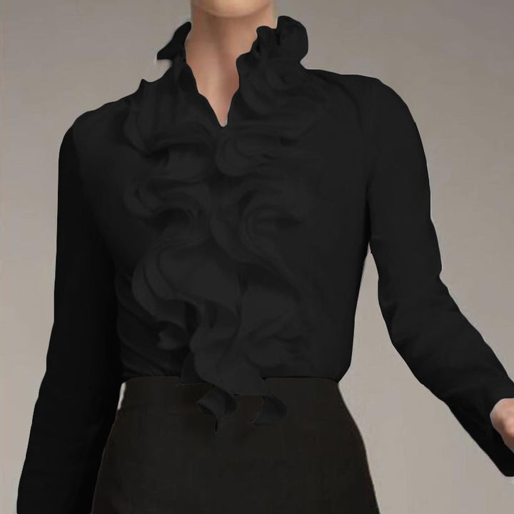 Levoire | Rischen Blouse Noir