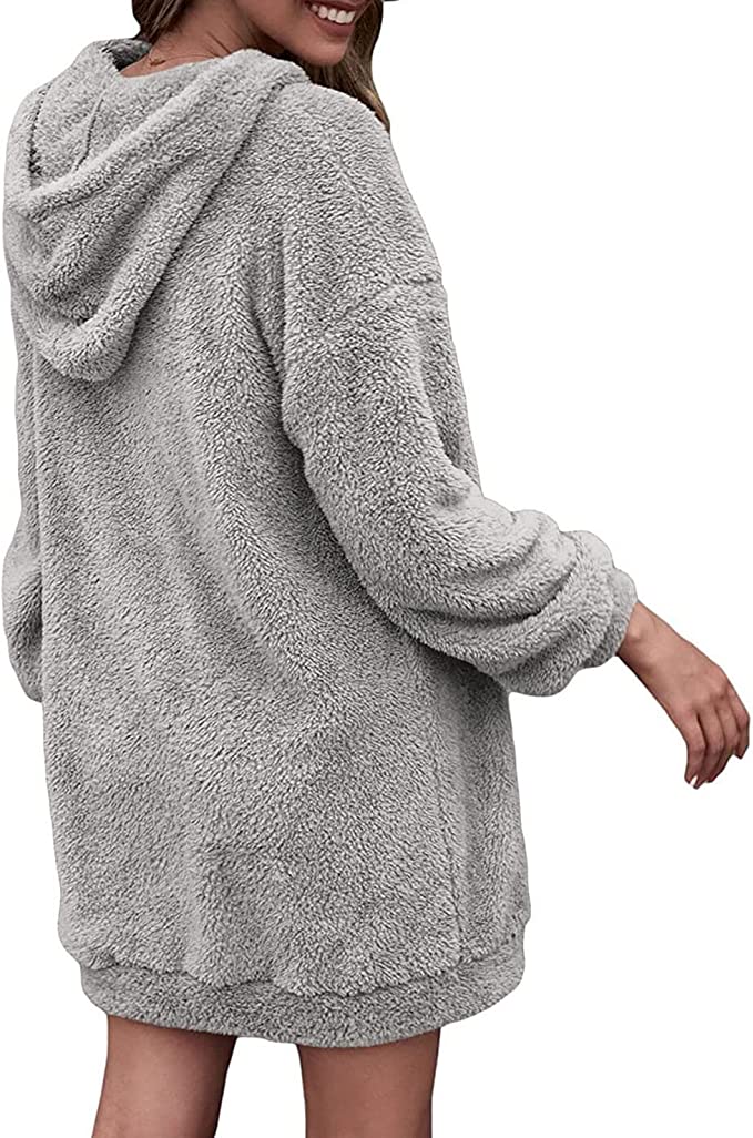 Levoire | Pull En Polaire Doux Et Confortable Pour Femmes