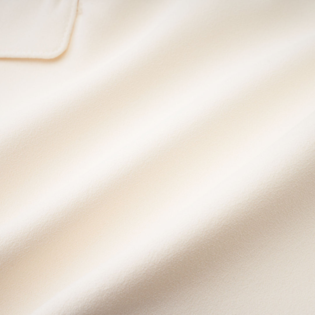 Levoire | Robe Mini Réseau Blanche