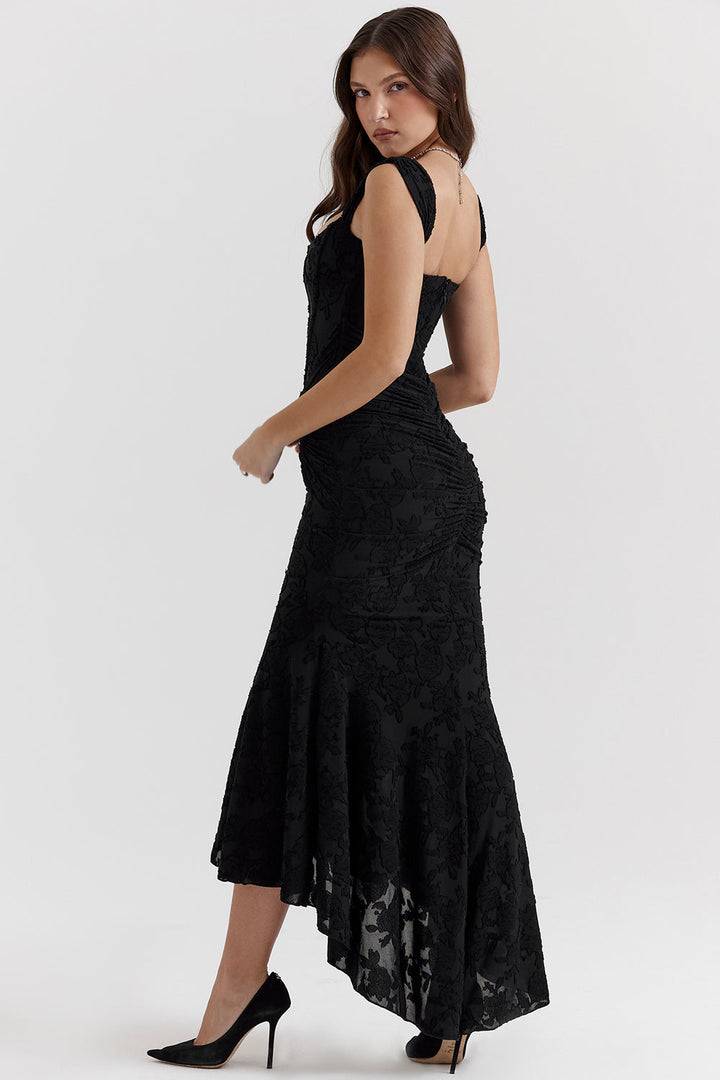 Levoire | Robe taille élégante