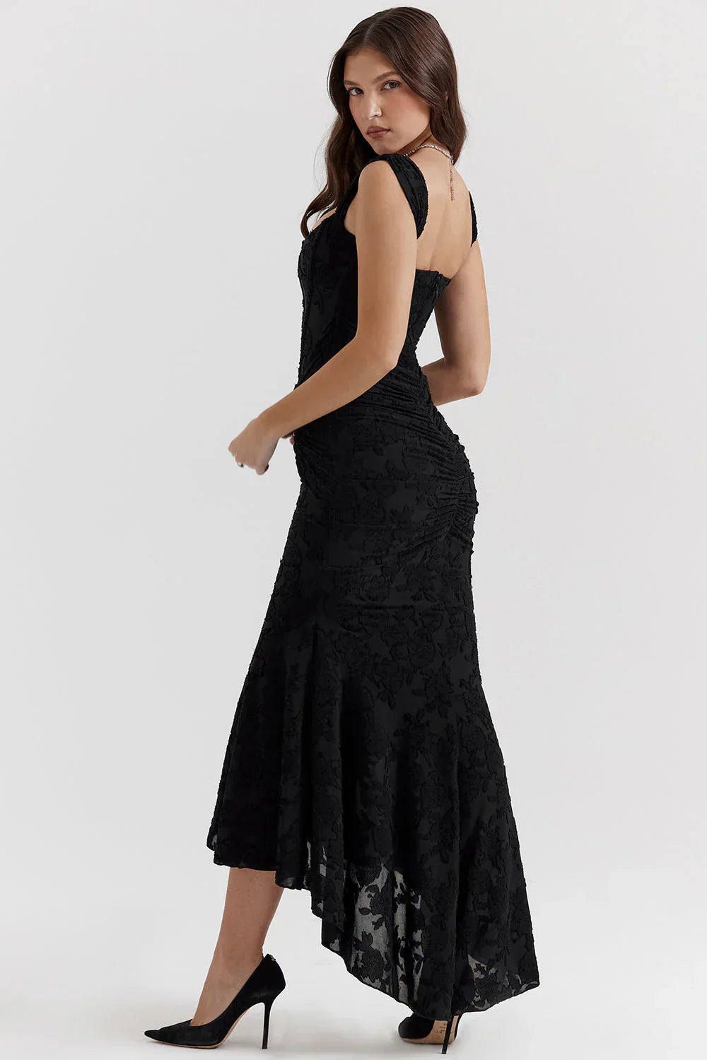 Levoire | Trendiges Maxi Robe