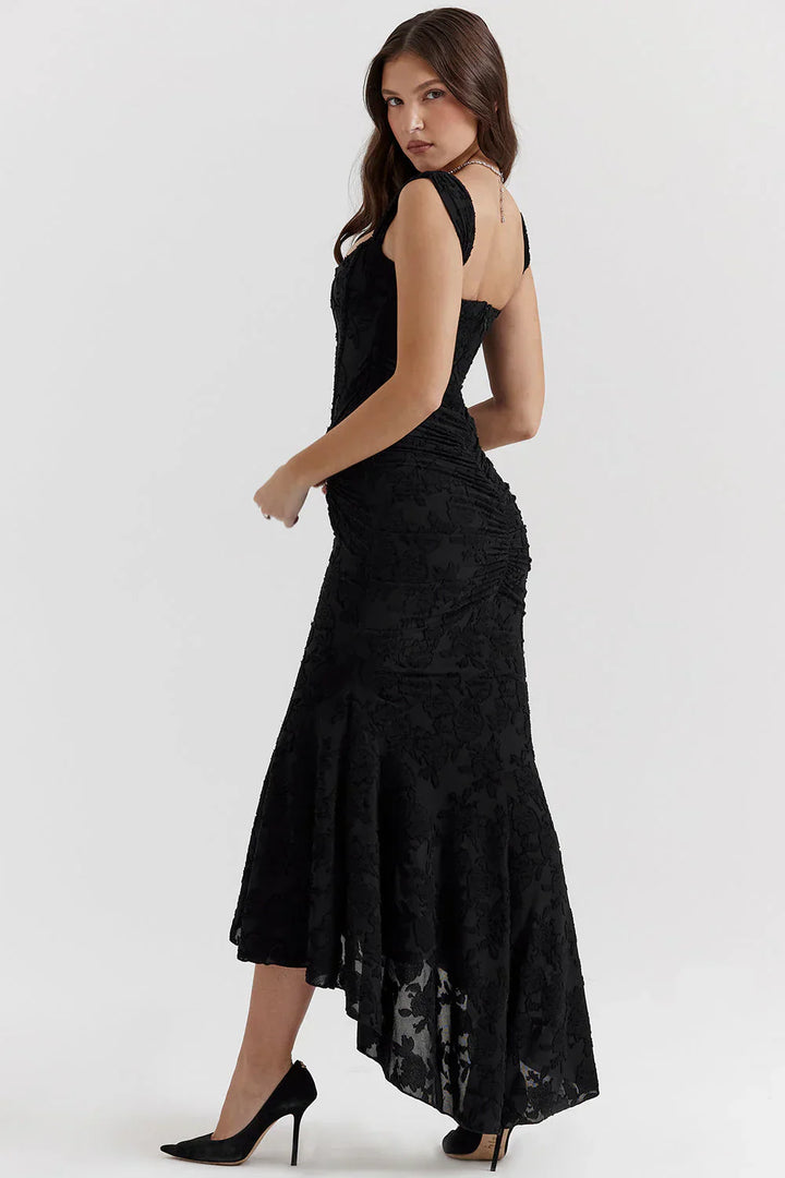 Levoire | Trendiges Maxi Robe