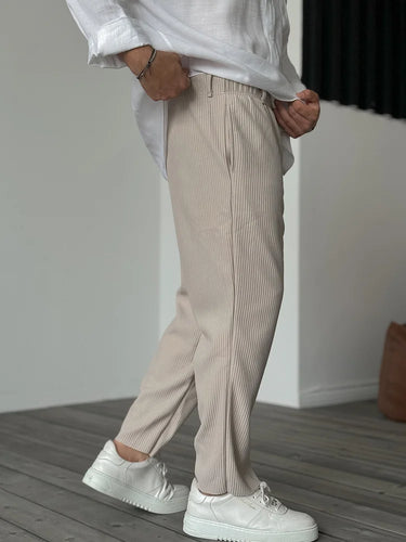 Levoire | Pantalon De Luxe Doux Pour Hommes