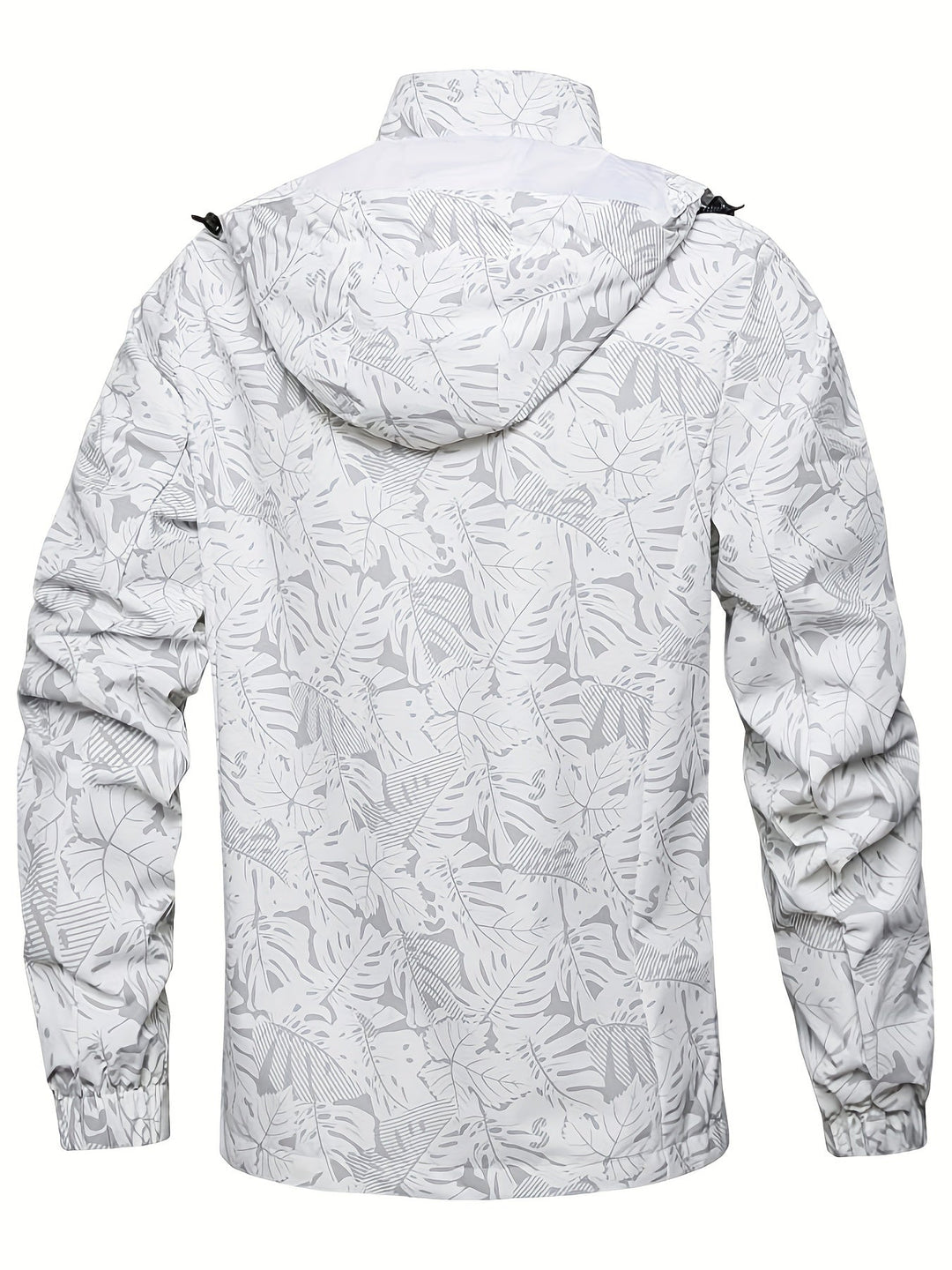 Levoire | Veste Légère Imperméable Avec Capuche