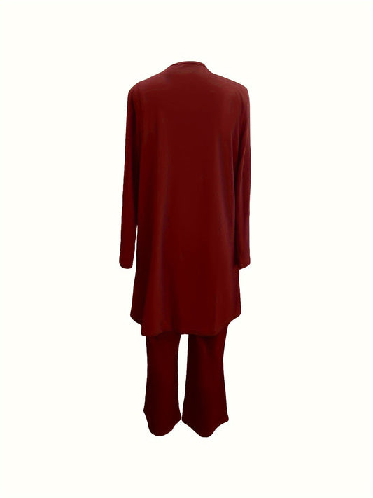 Levoire | Femmes Chic Ensemble 3 Pièces